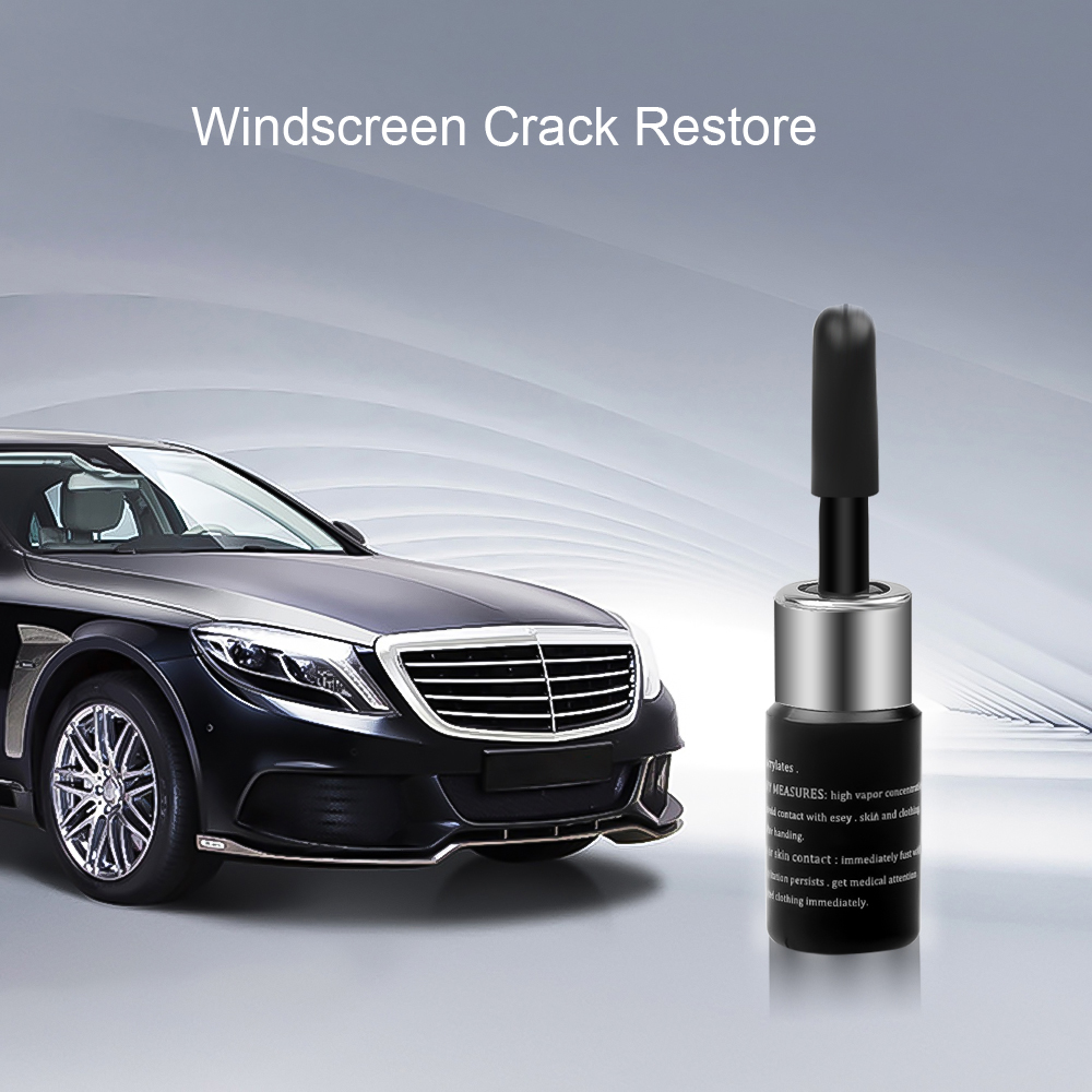 Car Window Cracks Gone Glass Repair Kit