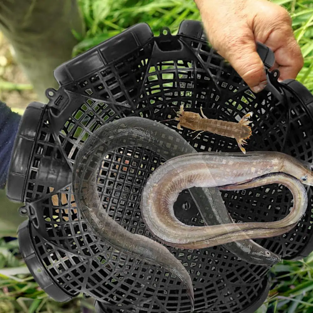 ( ২ পিচের সেট ) ২ পিচ নিলে - ( ৪০০ টাকা পিচ ) Fishing Trap Cage for Shrimp Loach Eel Crab and Small Fish