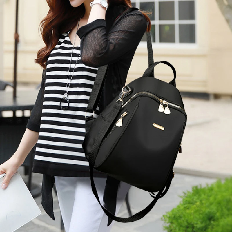 Women's Backpack Women's Bag Outdoor Travel Backpack