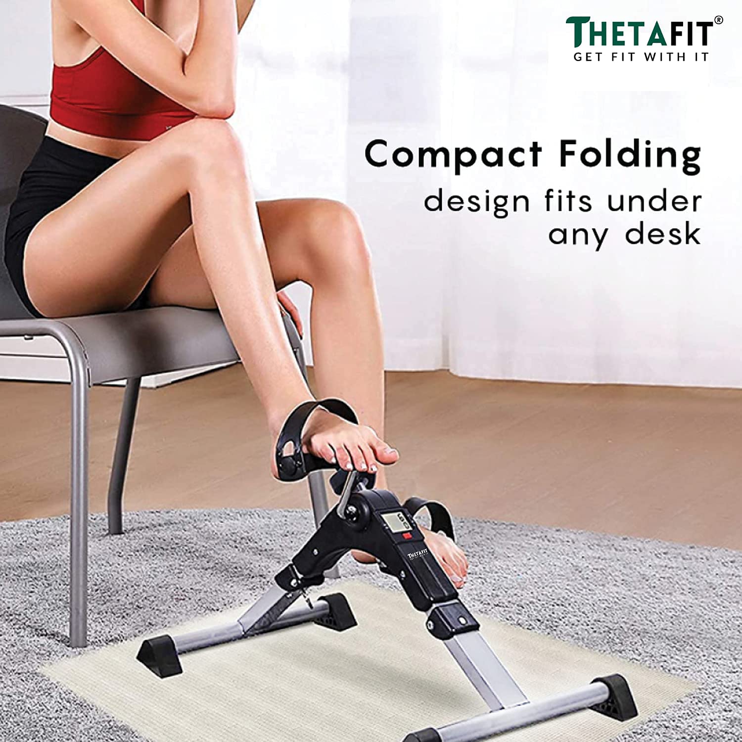 Mini Exercise Bike Bodybuilding Machine