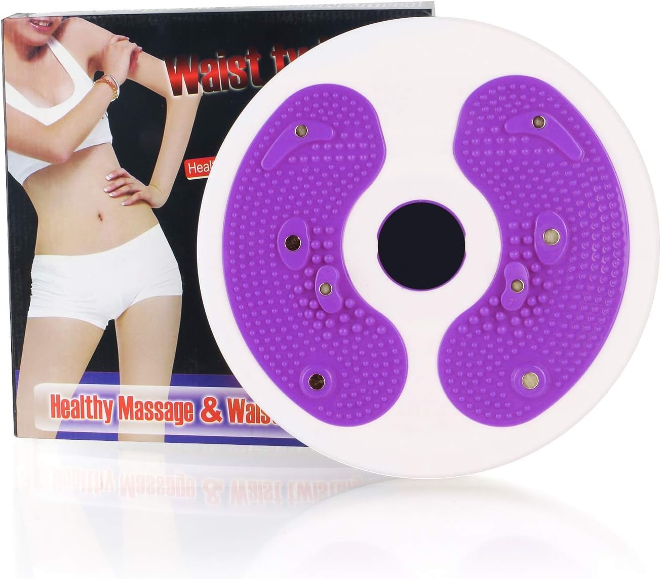 Waist Twisting Disc-1 pcs