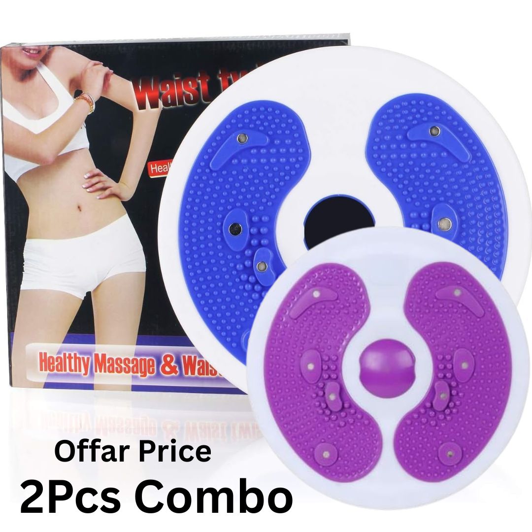 Offar Price-2pcs-Waist Twisting Disc-2 pcs
