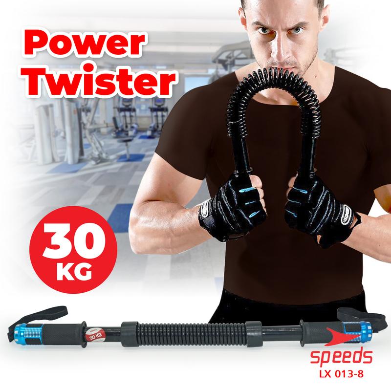 Power Twister Bar Upper Body Exercise-30 kg