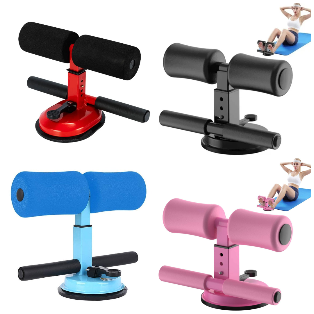 Double Lage Suction Exercise Tool Sit- Up Bar