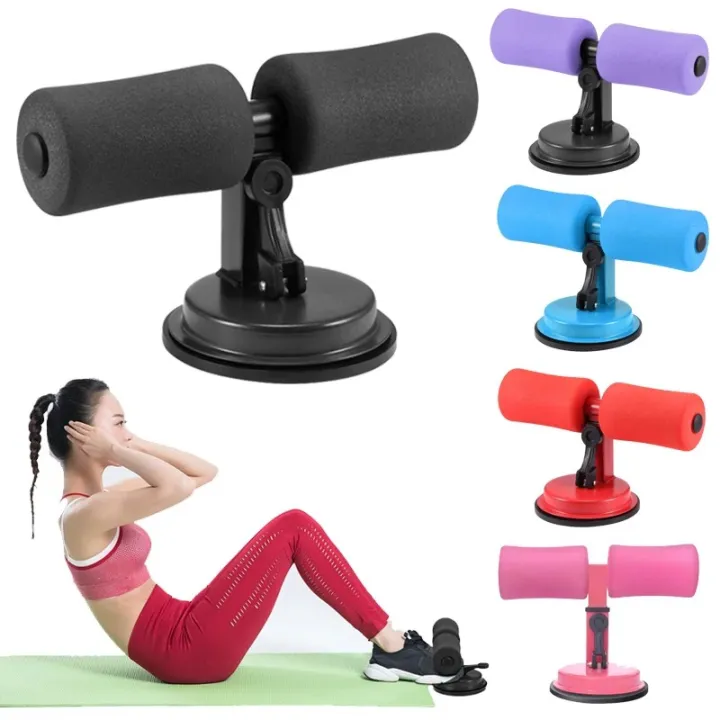 Suction Exercise Tool Sit- Up Bar